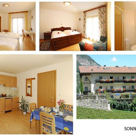 Aparthotel Alpenrose Martell Zewnętrze zdjęcie