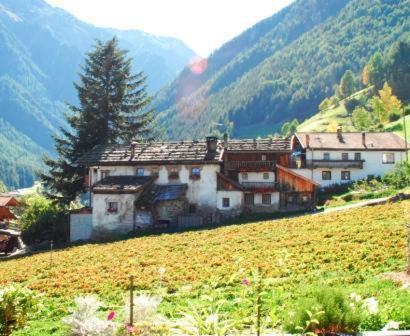 Aparthotel Alpenrose Martell Zewnętrze zdjęcie