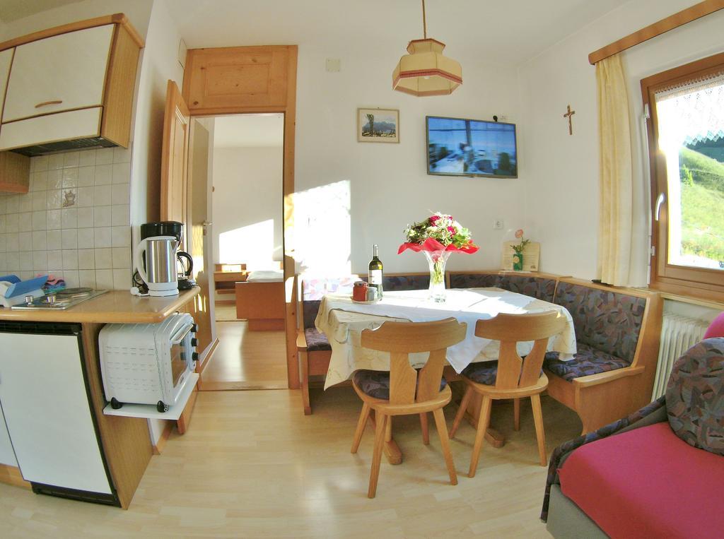 Aparthotel Alpenrose Martell Zewnętrze zdjęcie